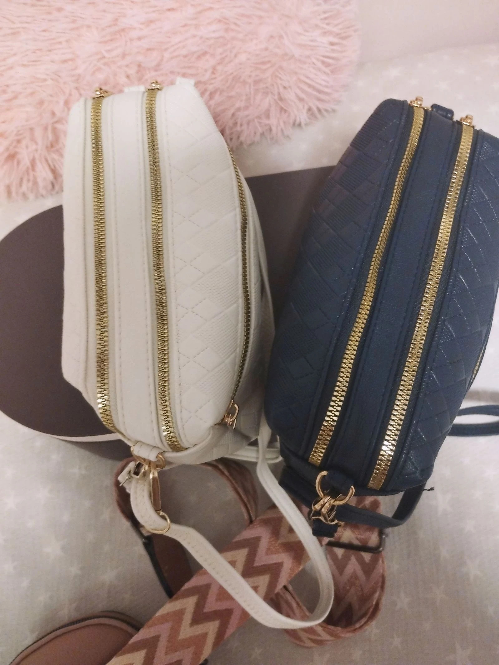 Set van 3 nieuwe handtassen met etiket – photo 6